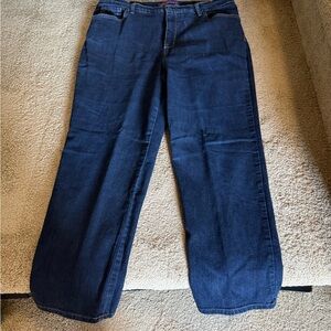 Gloria Vanderbilt Indigo Jeans 16P